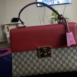 Gucci Padlock Collection Purse for Sale in Jackson, MS - OfferUp
