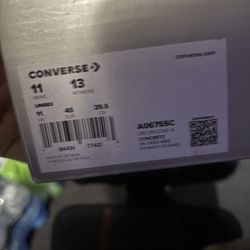 Converse DBL DRKSTAR Chuck Taylor All Star 70 Hi Rick Owens DRKSHDW Overdye Concrete