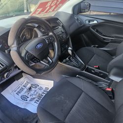 2015 Ford Focus