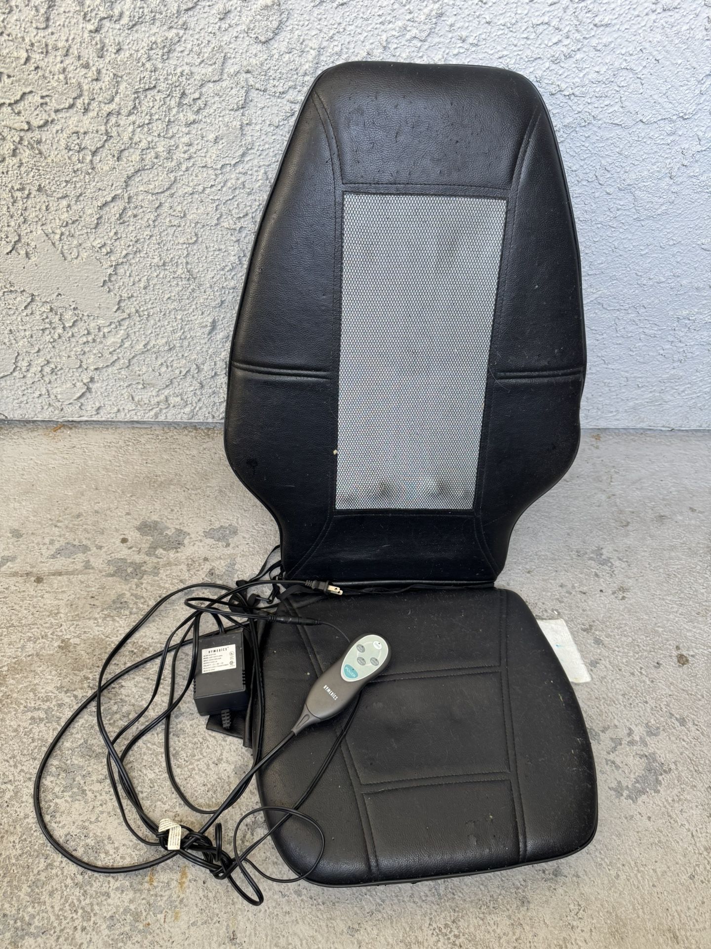 Massaging Seat