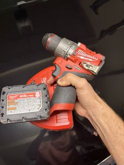 Milwaukee Drill Combo Set