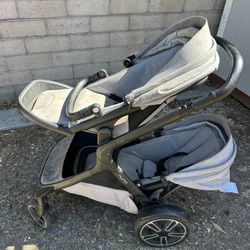 Nuna Demi Grow Stroller