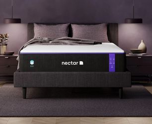 NEW California King Mattress 13 Inch, Nectar Premier California King Mattress Gel Memory Foam 5 Layers of Comfort !
