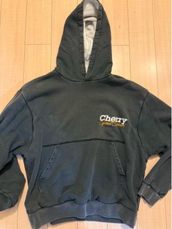 Cherry brand cherry California speed series Swearshirt size L