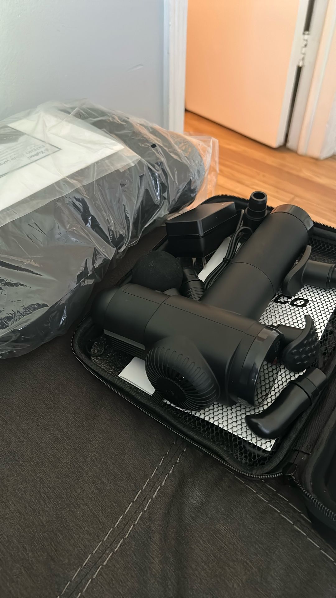 x2 Massage Guns
