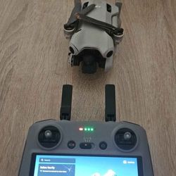 ( Read The Description) Dji Mini 4 Pro With RC 2 Controller 