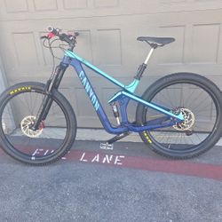 Canyon Bike 