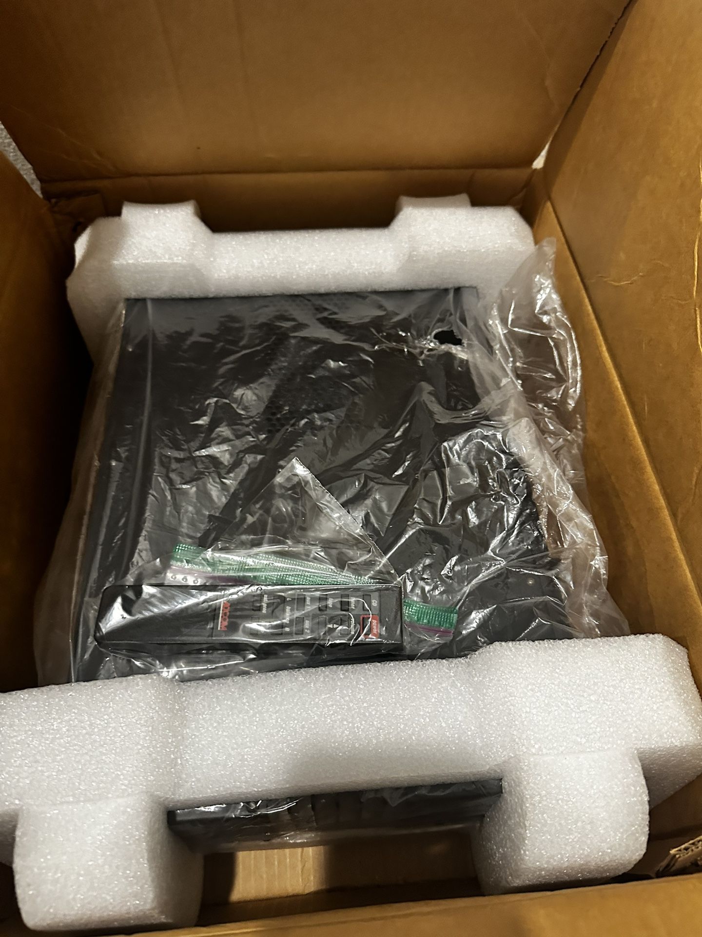 Adcom GFP-750 Preamp