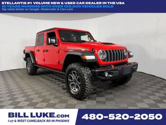 2025 Jeep Gladiator
