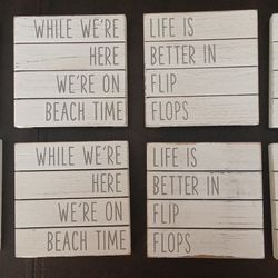 COASTERS 