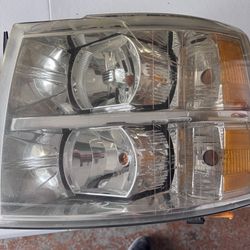 2007-2013 headlight