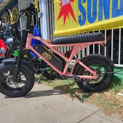 ELEVATE YOUR RIDE MGS BIKE SHOP