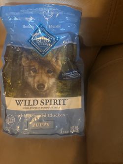 Dog Food Puppy Food Blue Buffalo