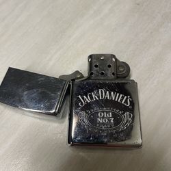 Jack Daniels Zippo