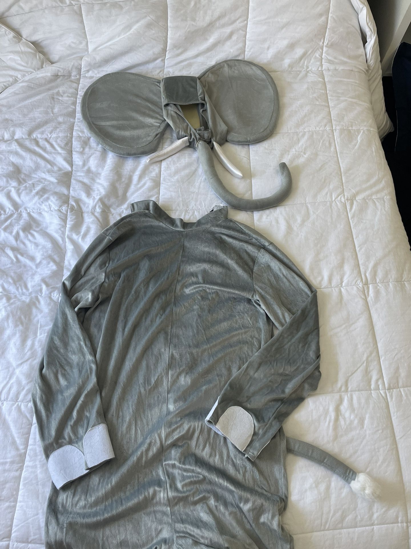 Elephant Halloween Costume