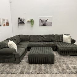 Sectional Couch - Free Delivery 