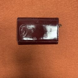 Cartier Happy Birthday Wallet 