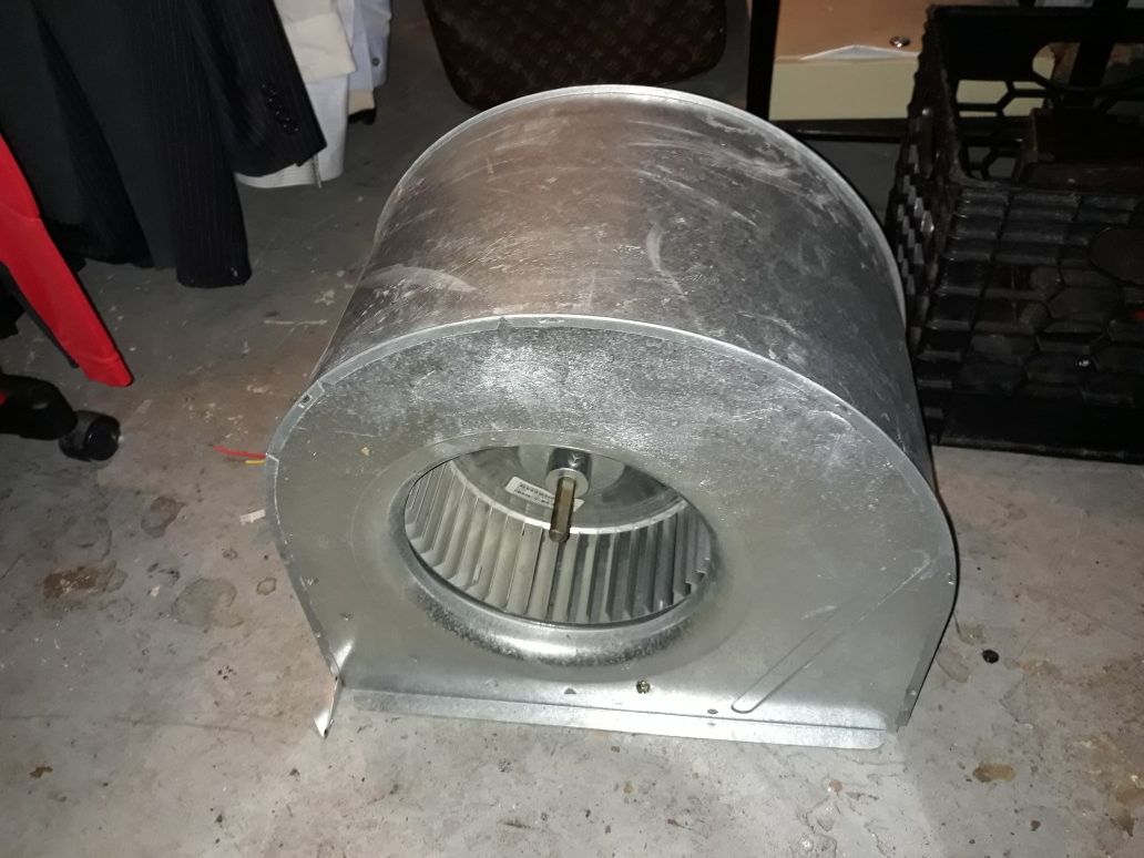 Genteq HVAC Furnace Blower motor