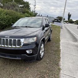 2012 Jeep Grand Cherokee