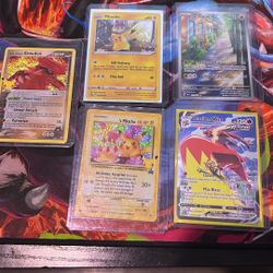 Pokemon Cards 