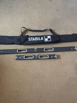 Stabila Level set