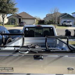 Two Doorframe Pull-up Bars