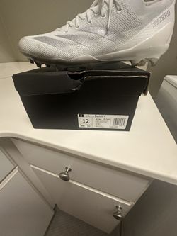 Used Adidas Adizero Electric + Cleats