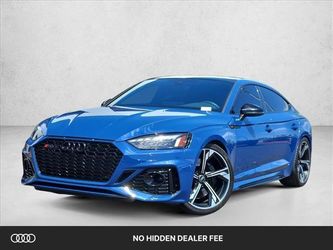 2024 Audi RS 5 Sportback