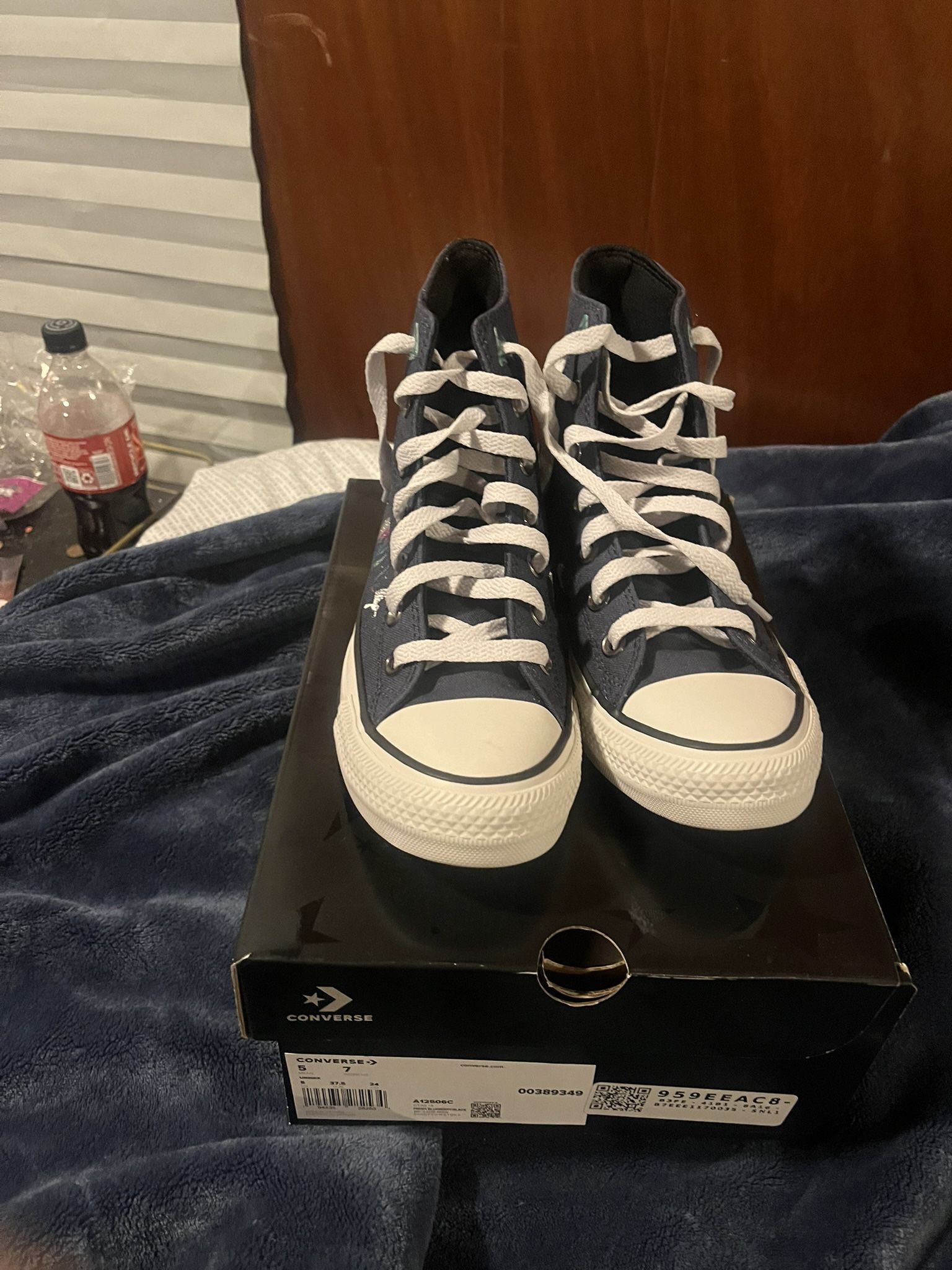 Limited edition converse