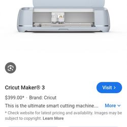 Cricut Maker 3