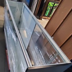 Glass Display Case