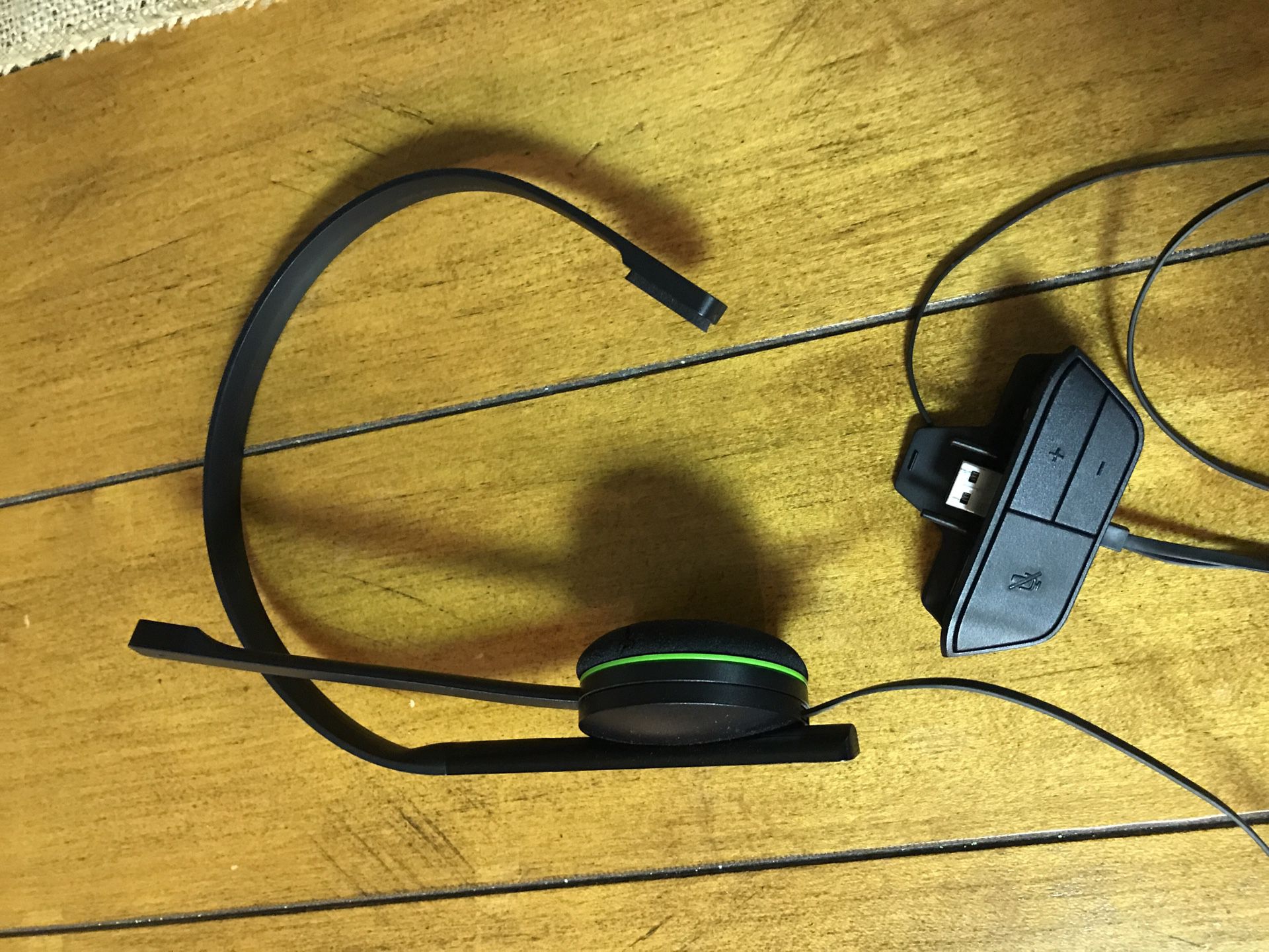 Xbox One Standard Headset