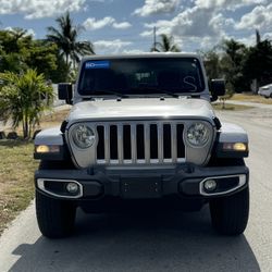 2019 Jeep Wrangler