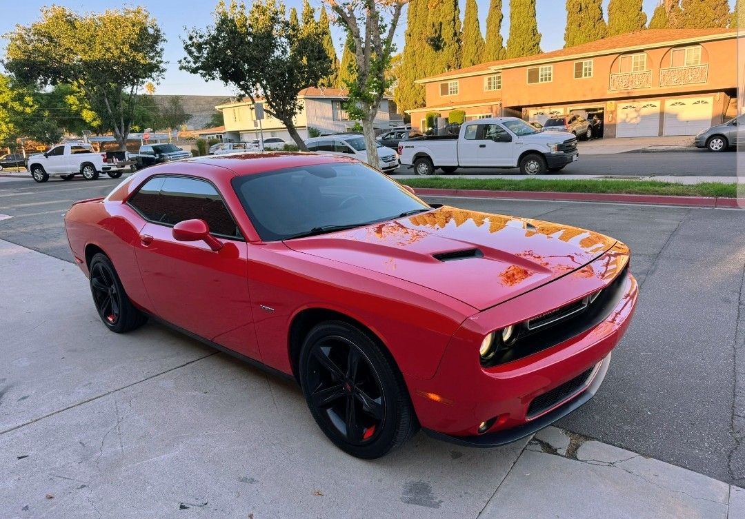2015 Dodge Challenger