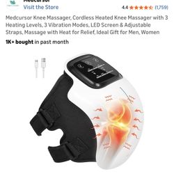 Medcursor Knee Massager