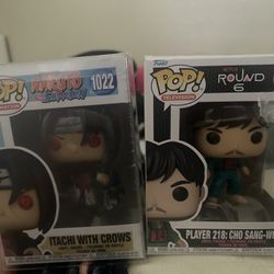 Pop Figures!