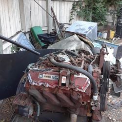   1(contact info removed) Cat 210 Hp 80000 Miles.  $ 1000