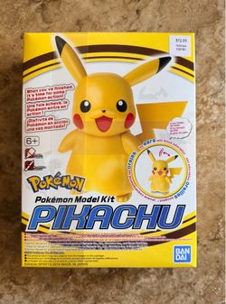 Pokémon Model Kit