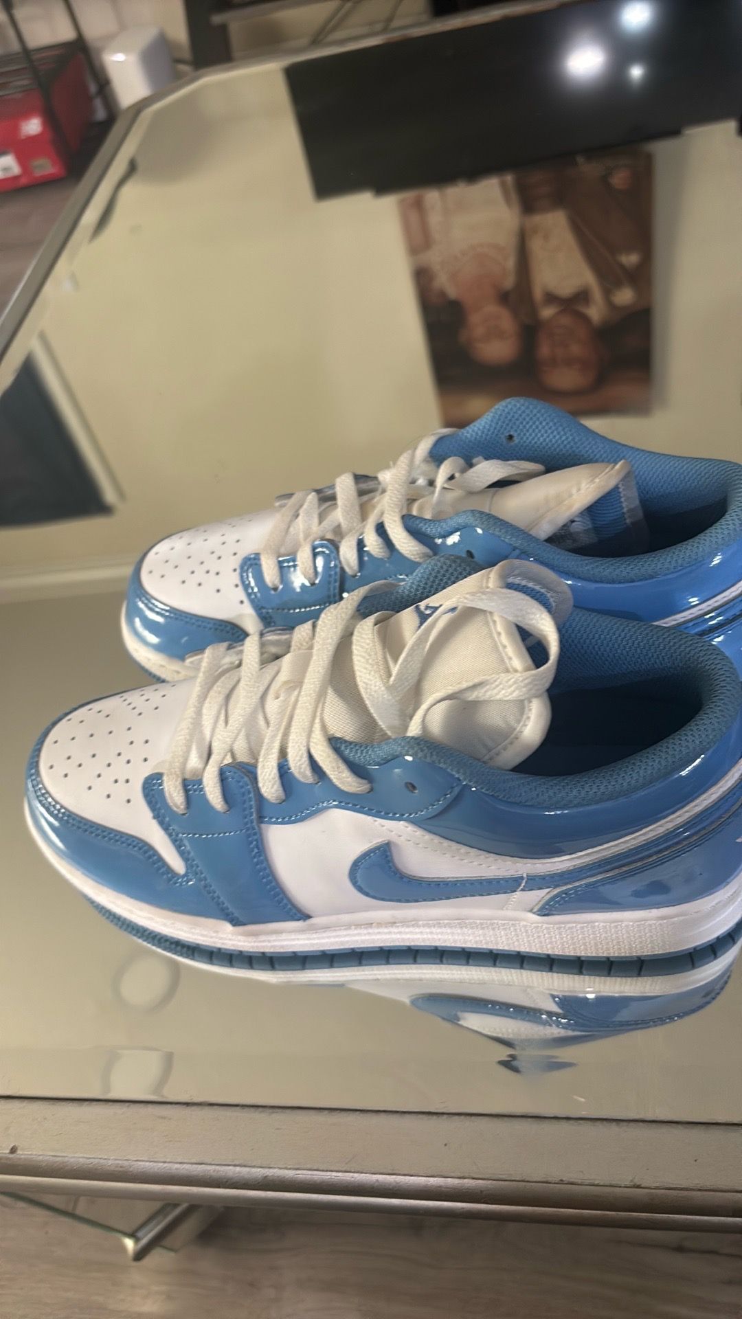 Air Jordan 1s