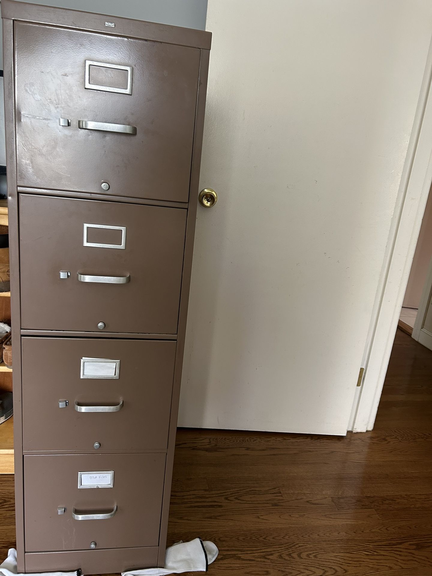 Hon - Commercial Grade File Cabinet