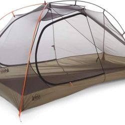 REI quarter dome tent 2P