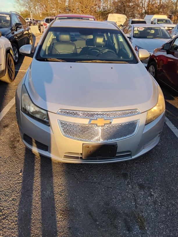 2012 Chevrolet Cruze