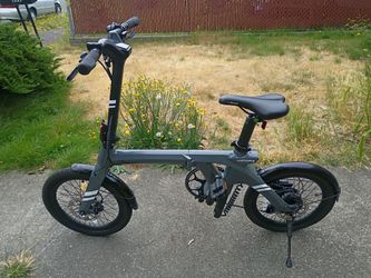 Urtopia carbon fold 1