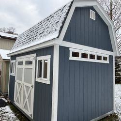 10’x14’ Tuff Shed Premier Pro Barn