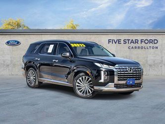 2023 Hyundai Palisade