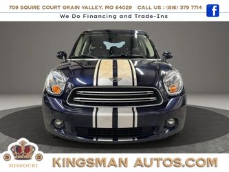 2015 MINI Countryman