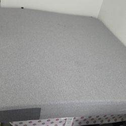 Casper Element King Size Memory Foam Mattress  Colchon Memory Foam Nuevo En Caja !!oferta