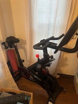 Peloton Bike Plus