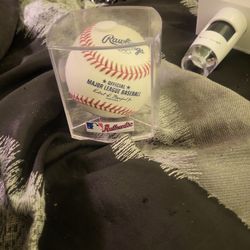 Official Major League Baseball