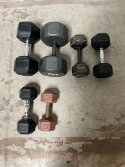Dumbbell Weights